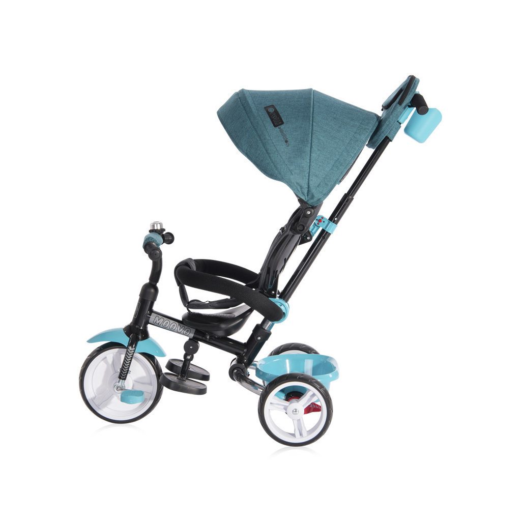 Lorelli Moovo tricikli - Green Luxe