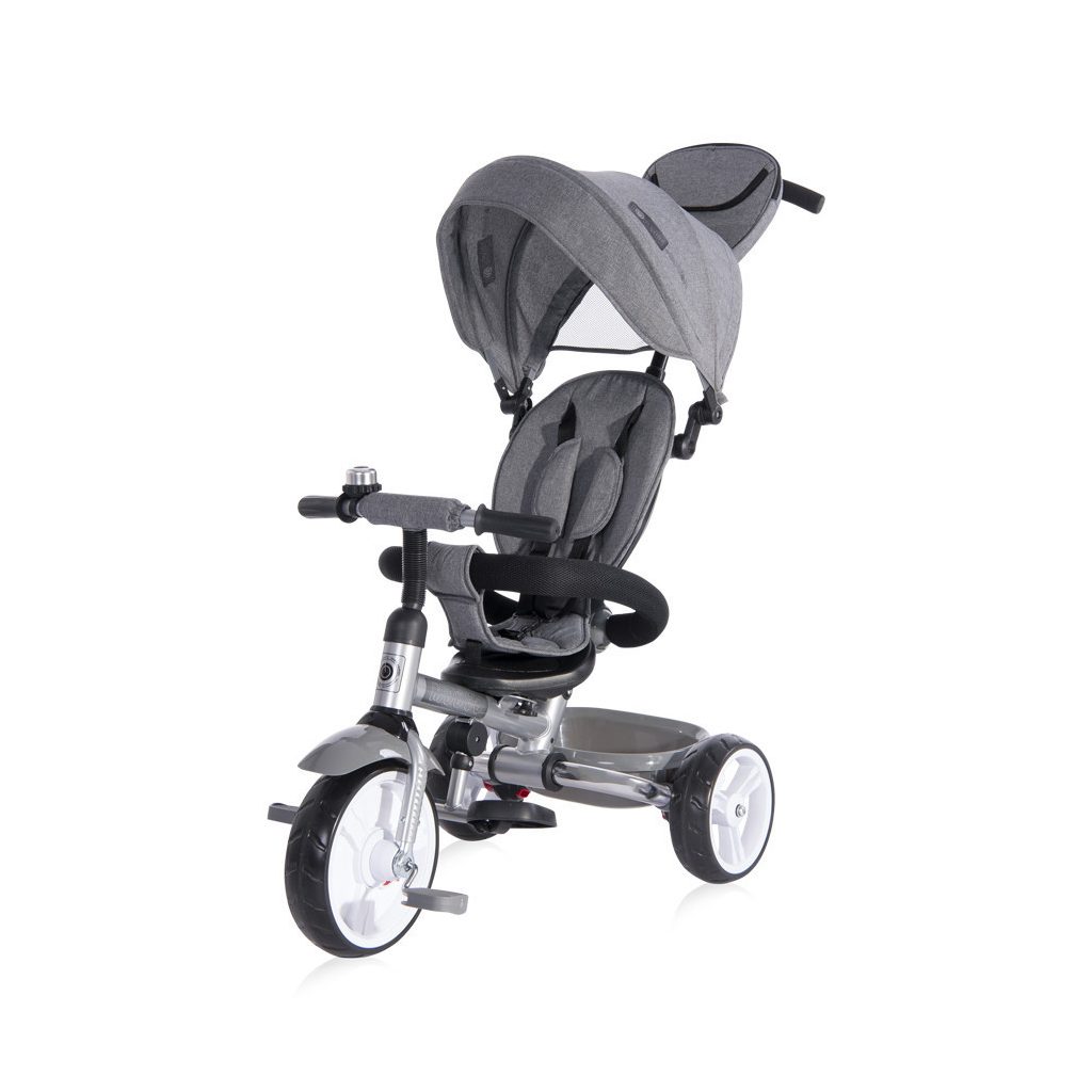 Lorelli Moovo tricikli - Grey Luxe