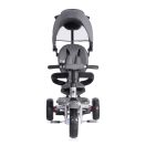 Lorelli Moovo tricikli - Grey Luxe