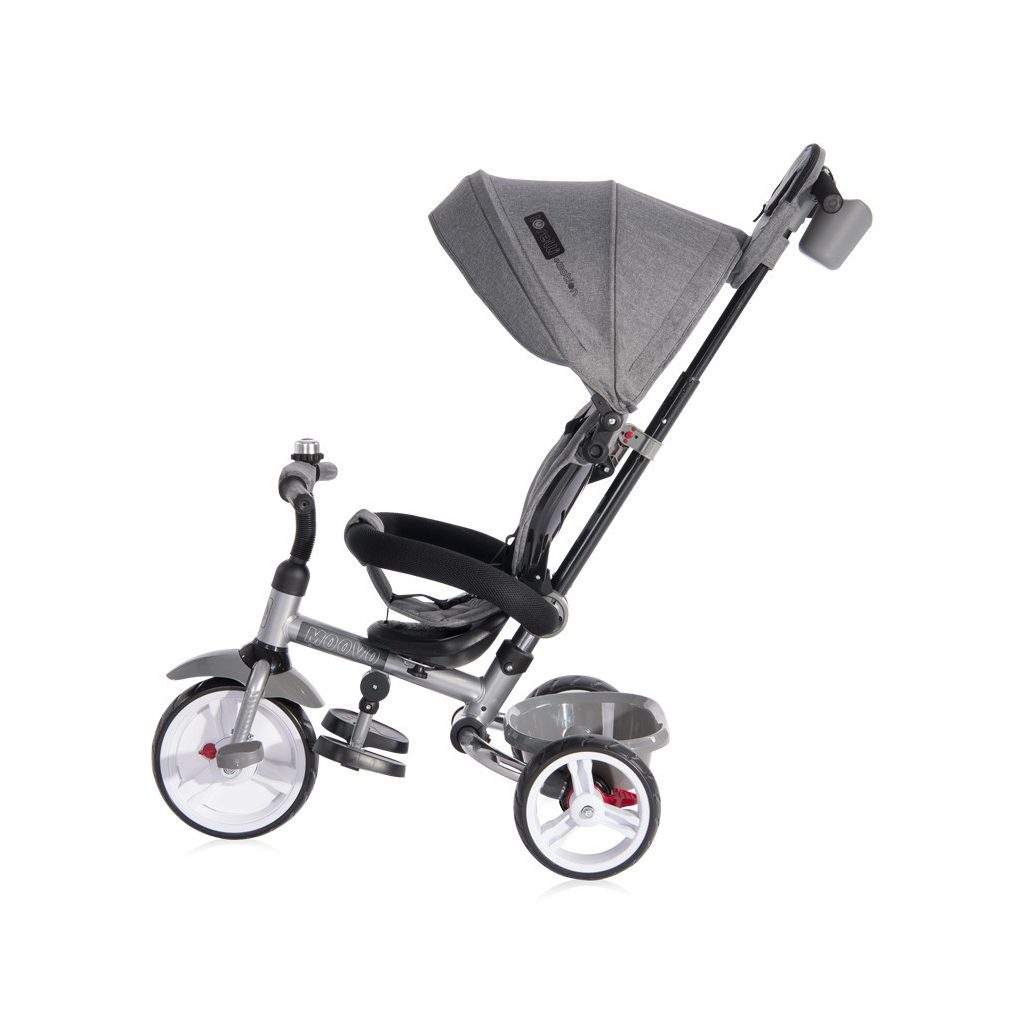 Lorelli Moovo tricikli - Grey Luxe