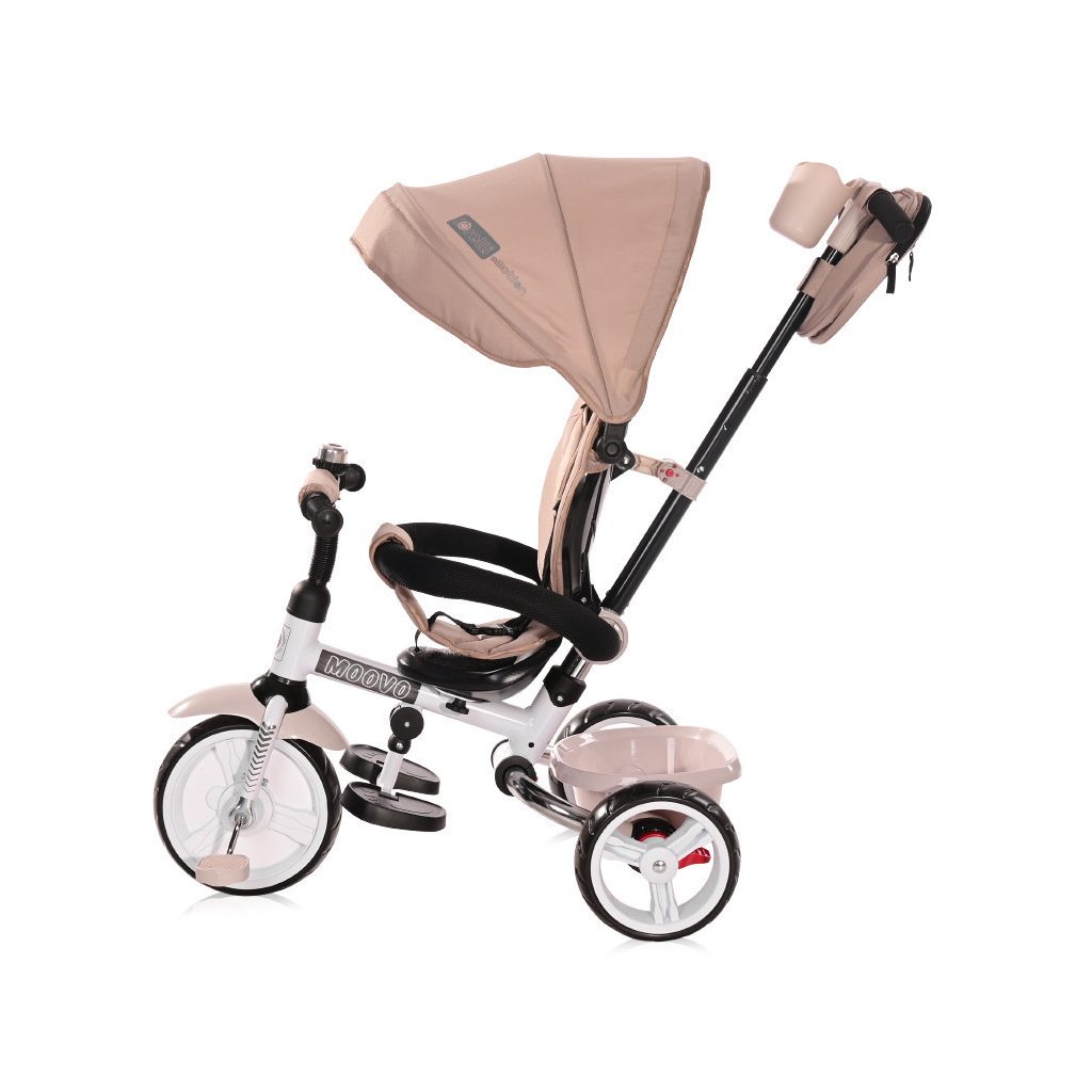Lorelli Moovo tricikli - Ivory