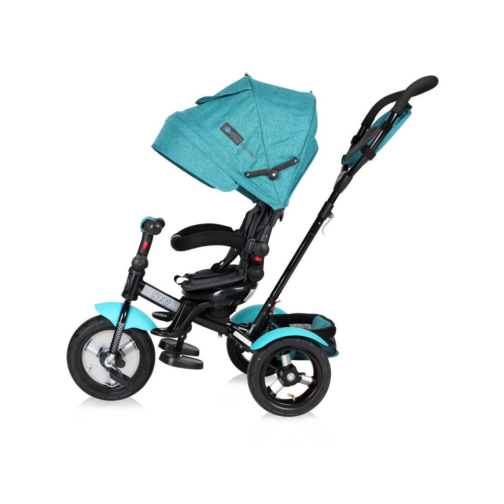 Lorelli Neo Air tricikli - Green Luxe