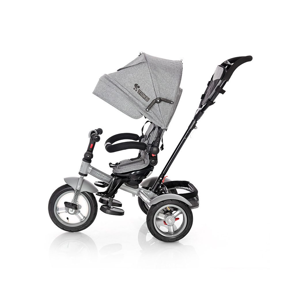 Lorelli Neo Air tricikli - Grey Luxe