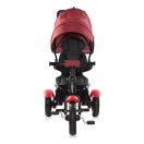 Lorelli Neo Air tricikli - Red&Black Luxe
