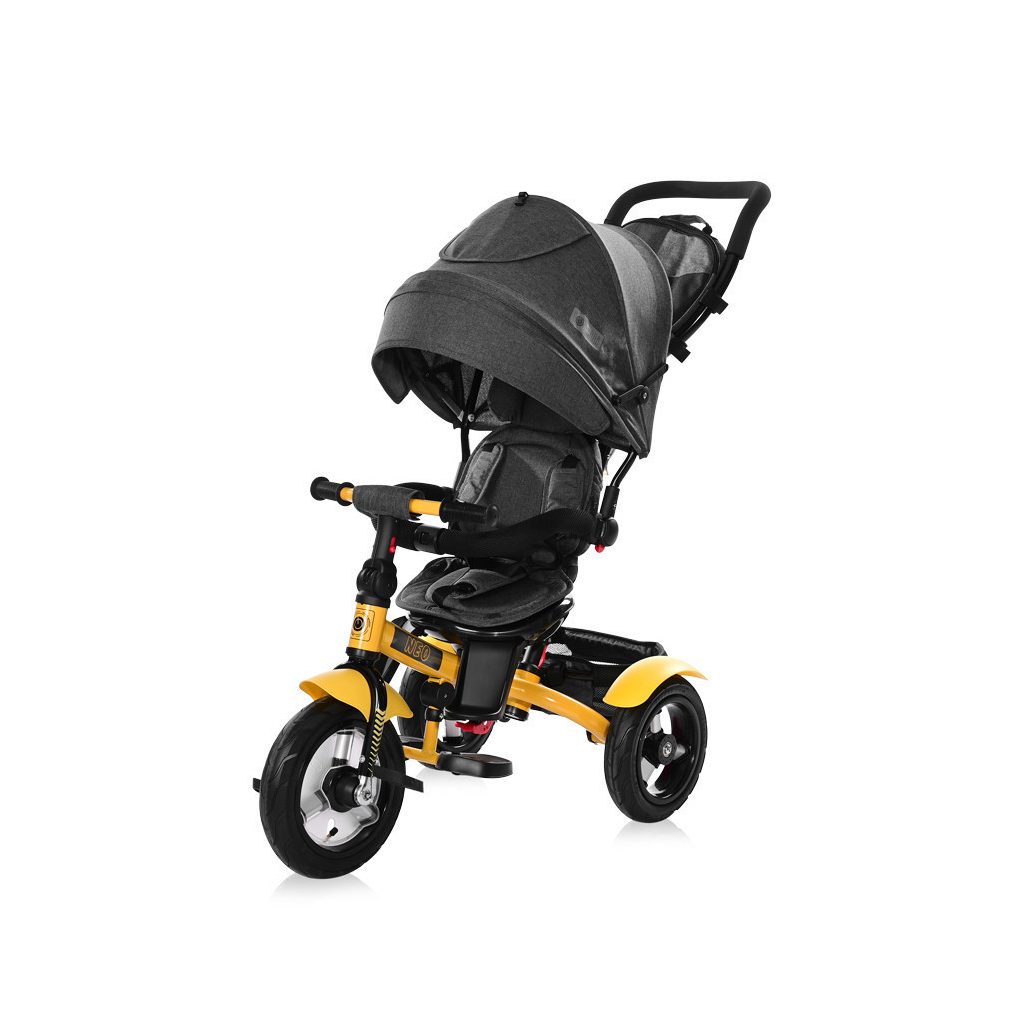 Lorelli Neo Air tricikli - Yellow&Black