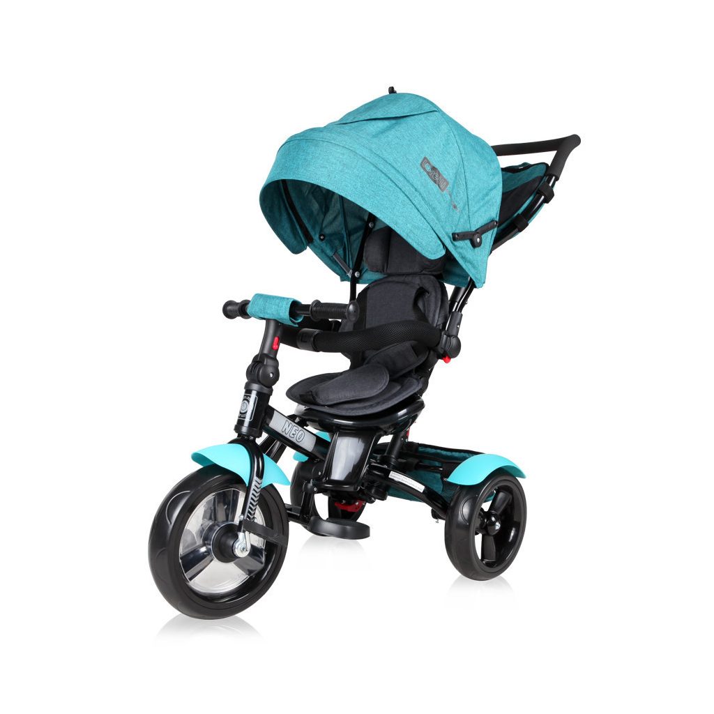 Lorelli Neo tricikli - Green Luxe