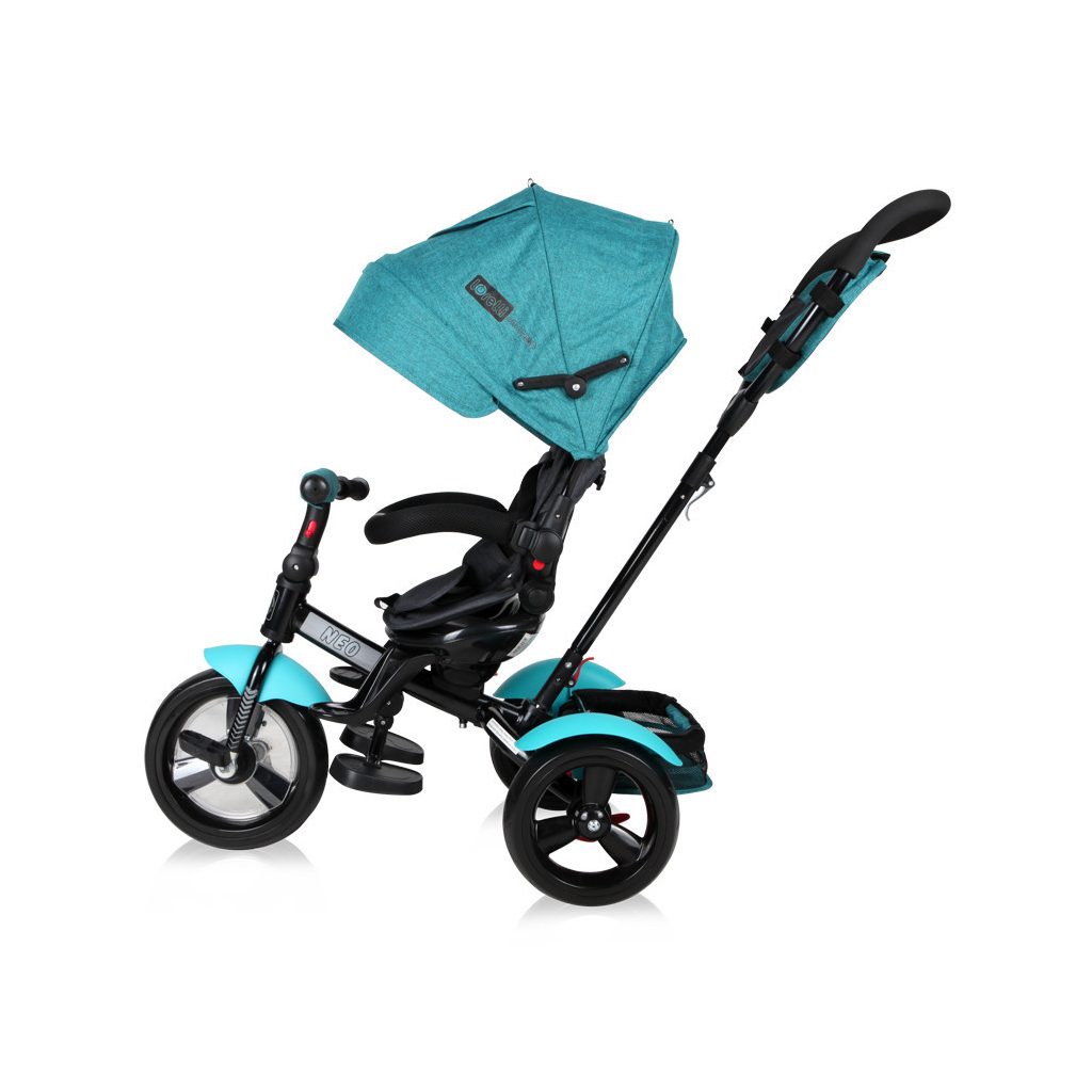 Lorelli Neo tricikli - Green Luxe