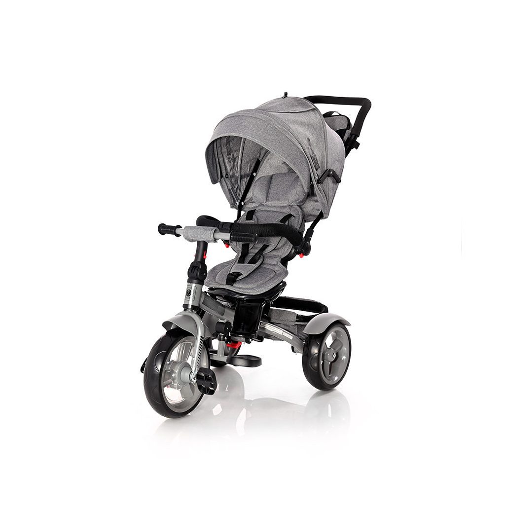 Lorelli Neo tricikli - Grey Luxe
