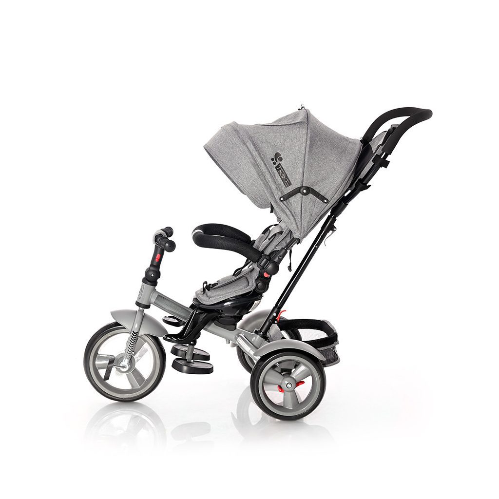 Lorelli Neo tricikli - Grey Luxe