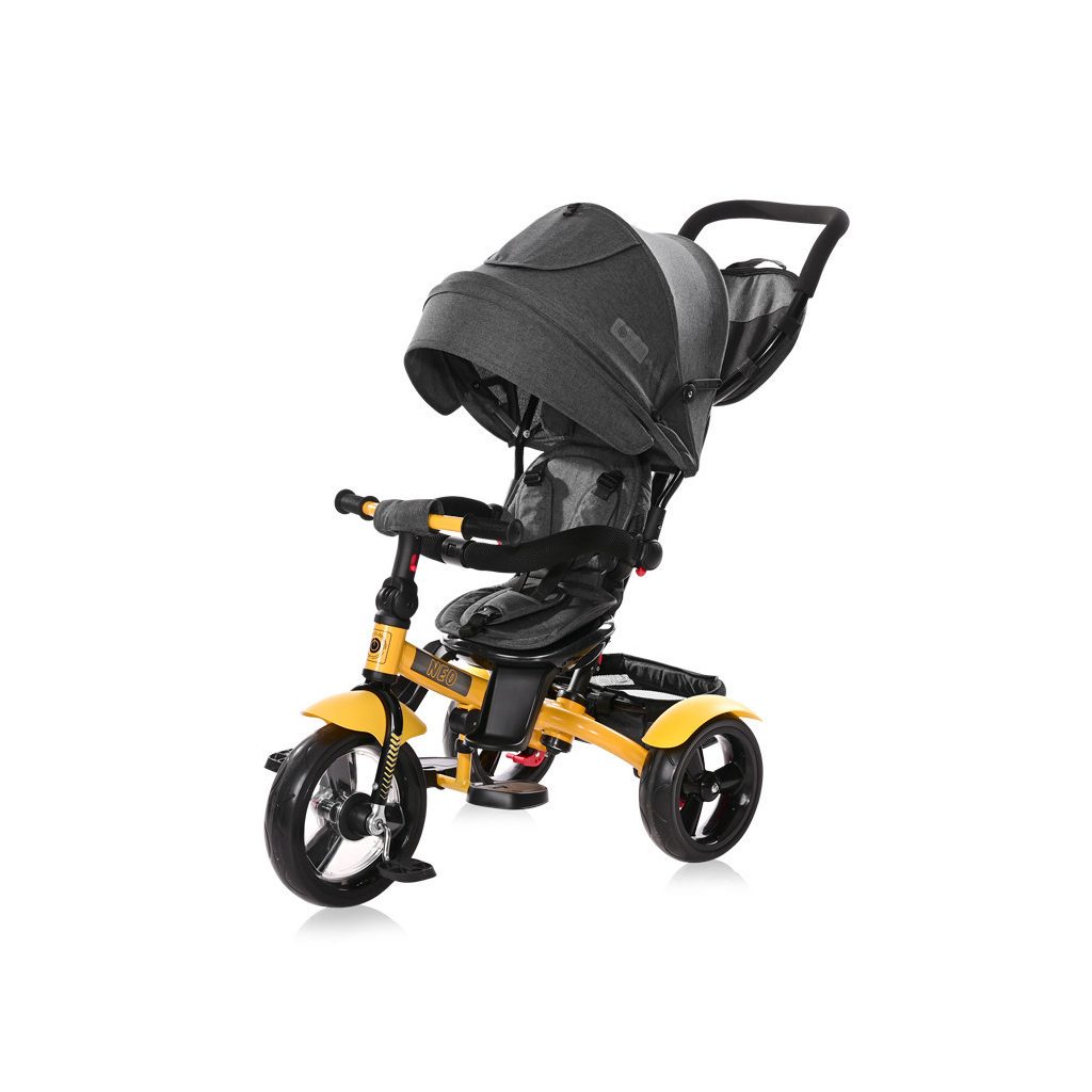 Lorelli Neo tricikli - Yellow&Black