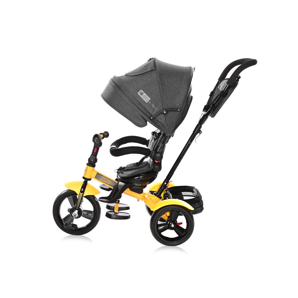 Lorelli Neo tricikli - Yellow&Black
