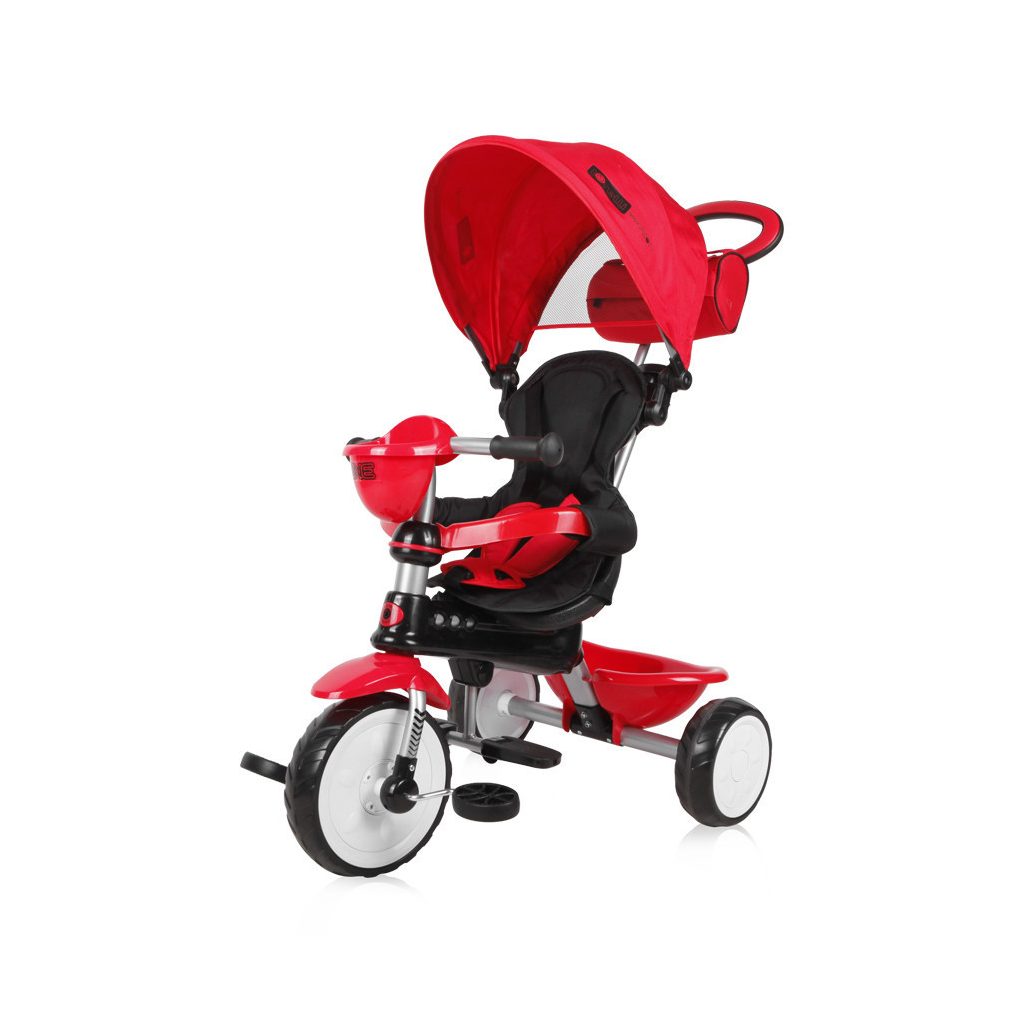 Lorelli One tricikli - Red