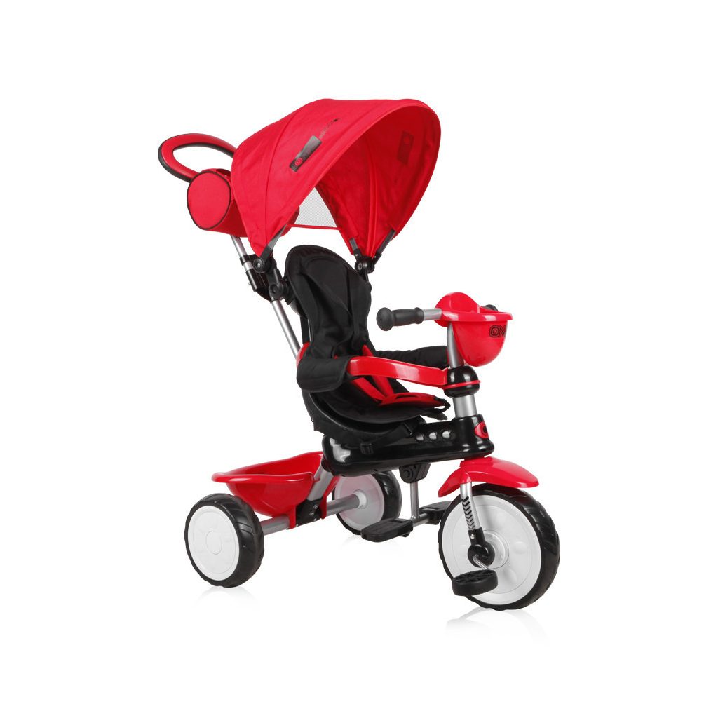 Lorelli One tricikli - Red
