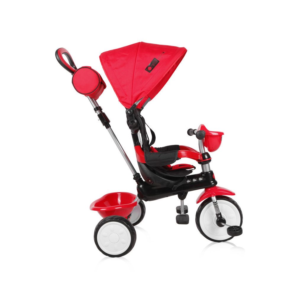 Lorelli One tricikli - Red
