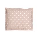 Lorelli párna huzat 35x45 - Beige