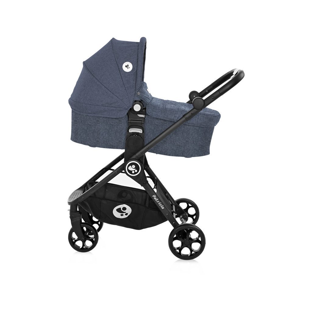 Lorelli Patrizia multifunkciós babakocsi (2 doboz) - Blue