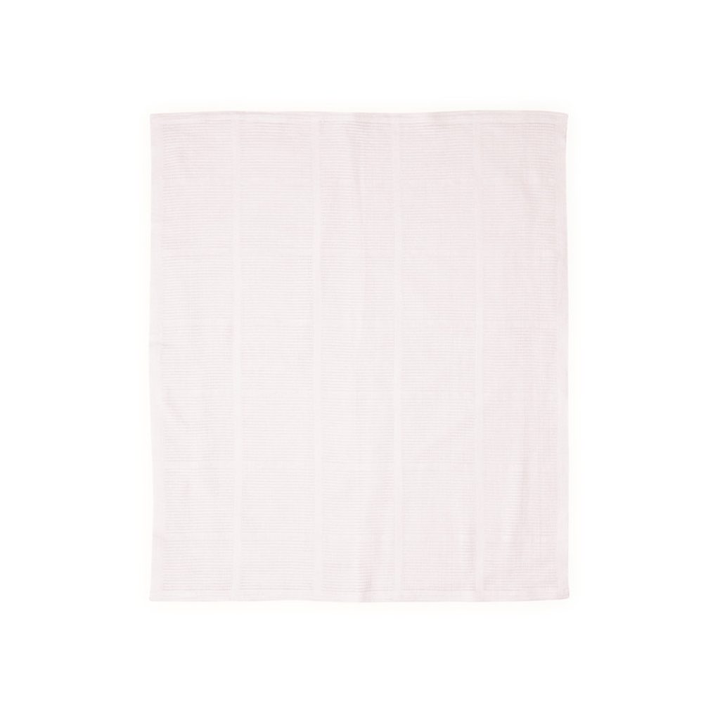 Lorelli Pamut takaró 75x100 cm - White