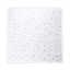 Lorelli Muszlin takaró 80x80 cm - White With Grey St