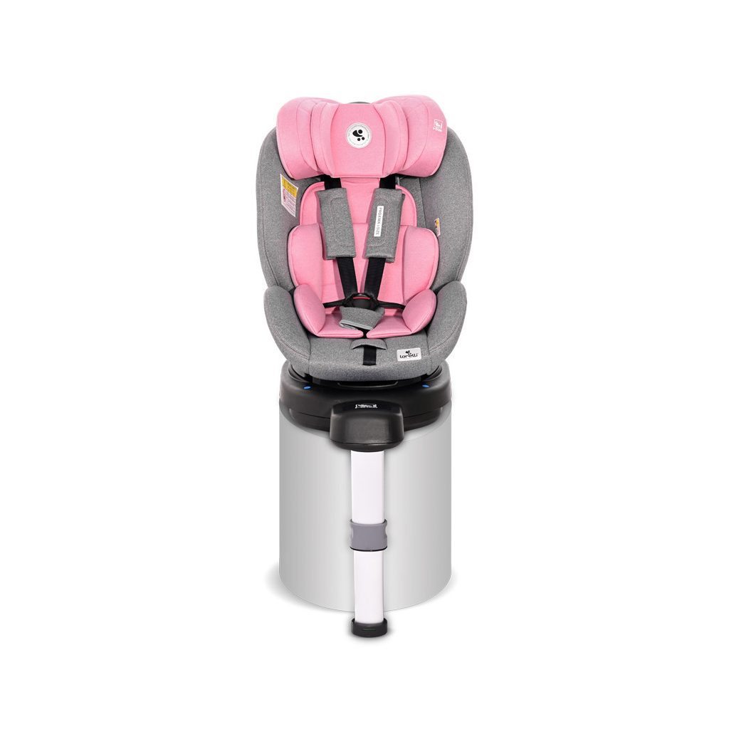Lorelli Proxima autósülés i-size - Pink&Grey