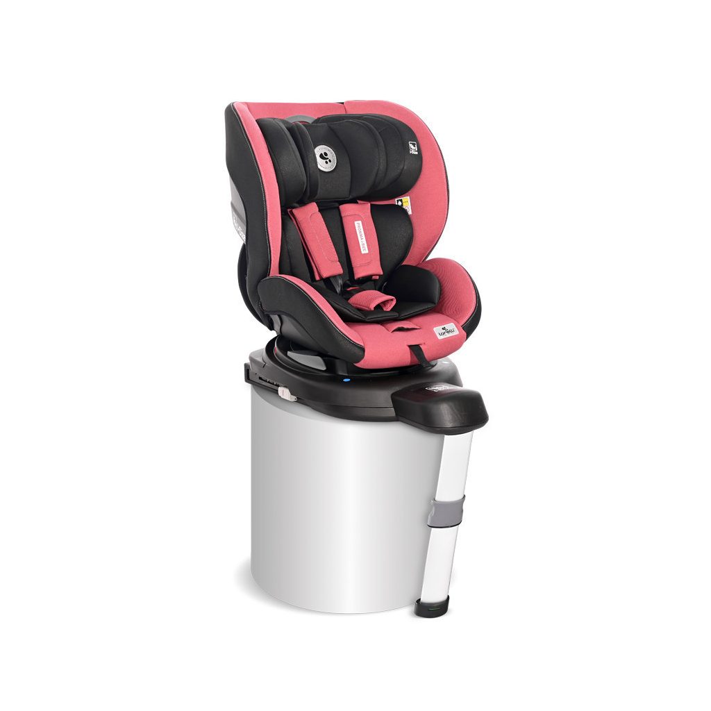 Lorelli Proxima autósülés i-Size - Red&Black