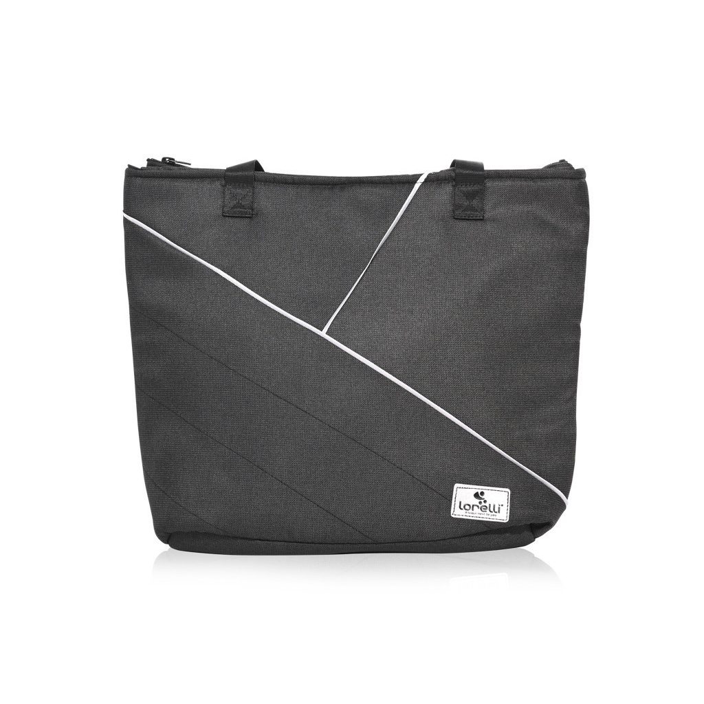 Lorelli Ramona 3 az 1-ben multifunkciós babakocsi (2 doboz) - Silver Stripe