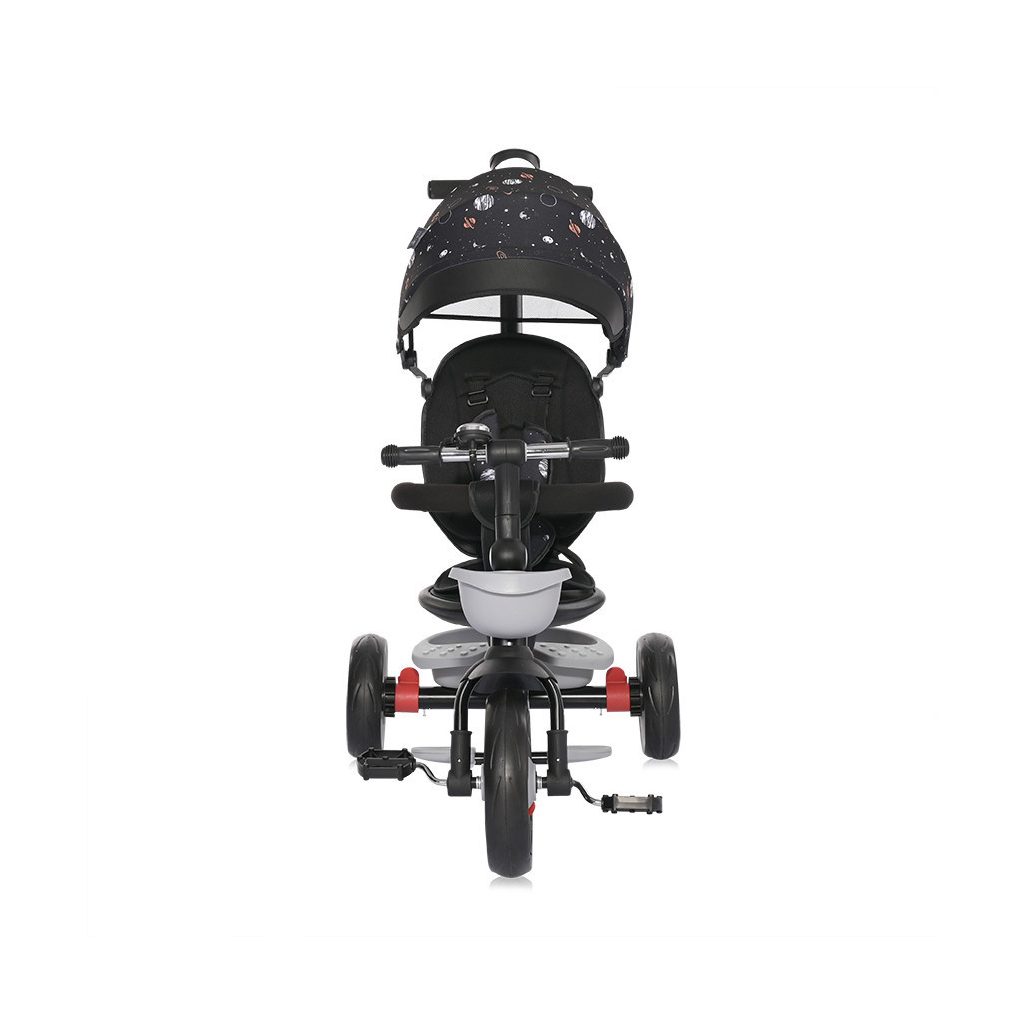 Lorelli Revel tricikli - Black Cosmos