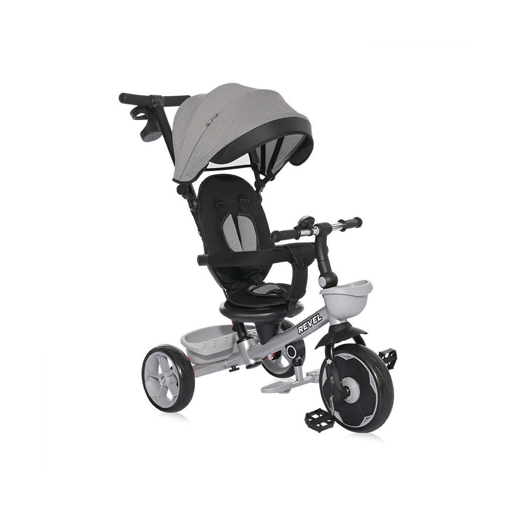 Lorelli Revel tricikli - Grey