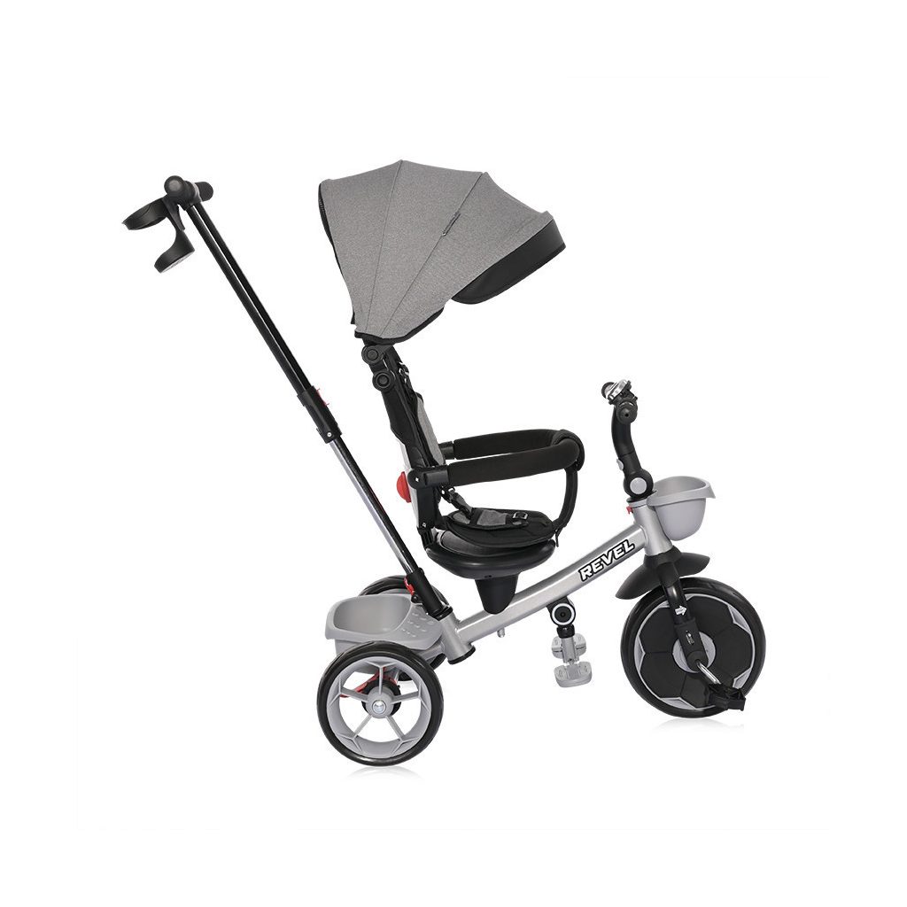 Lorelli Revel tricikli - Grey
