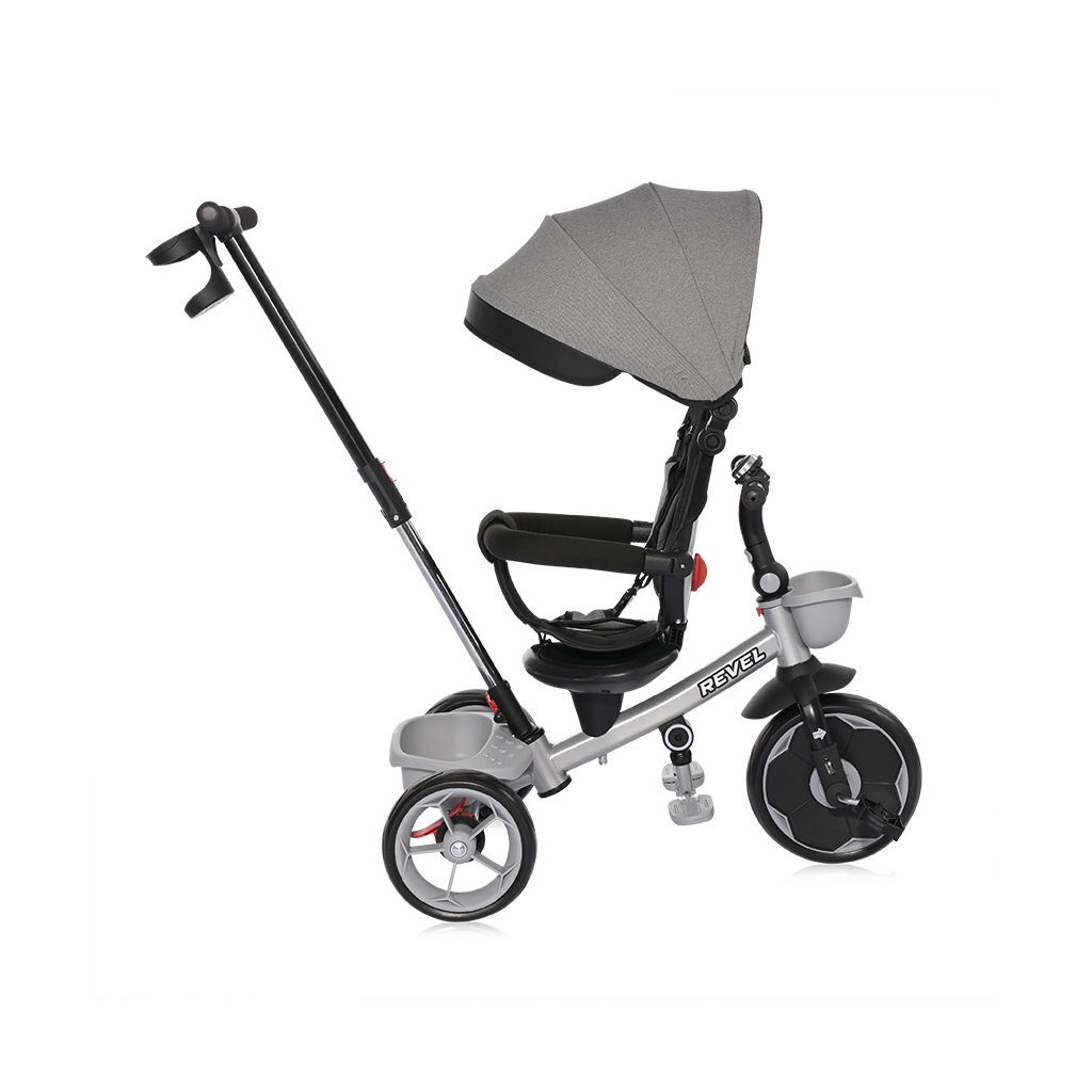 Lorelli Revel tricikli - Grey