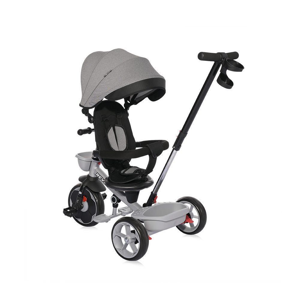 Lorelli Revel tricikli - Grey