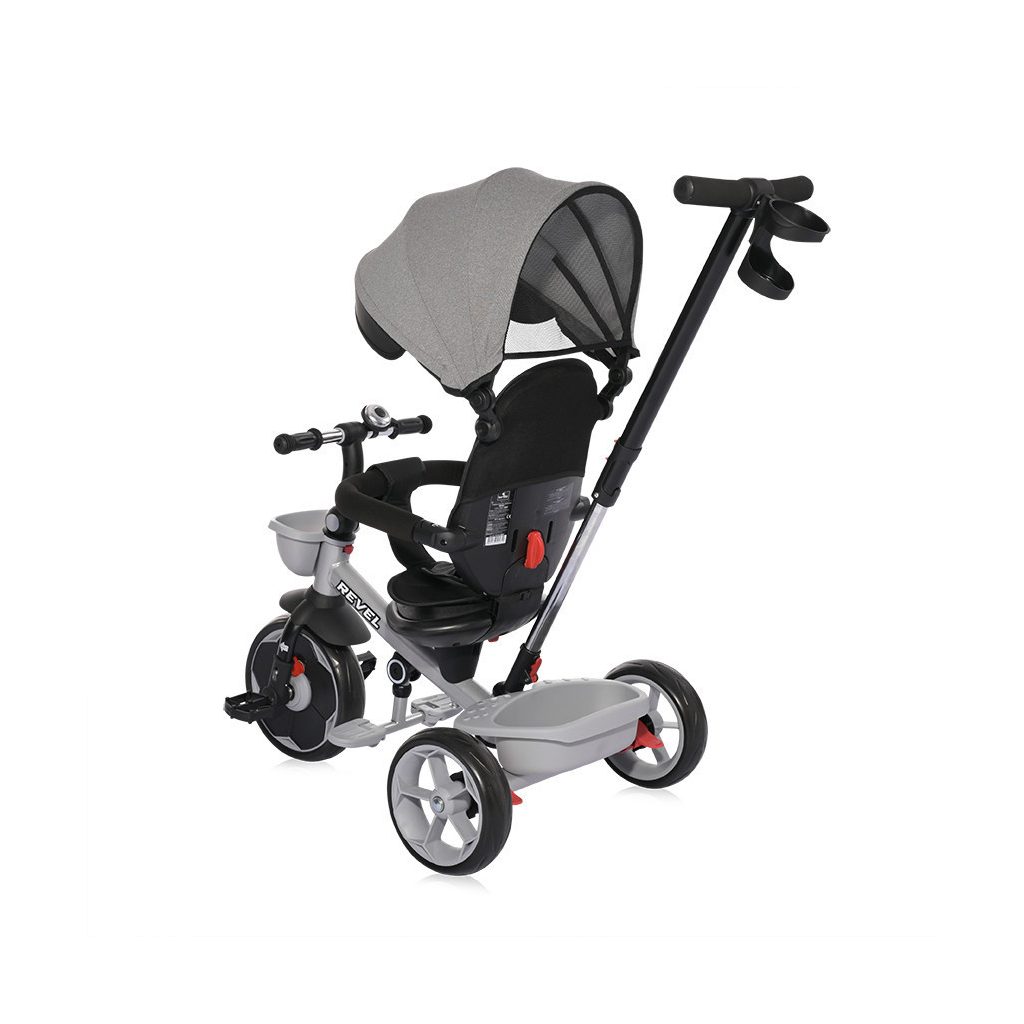 Lorelli Revel tricikli - Grey