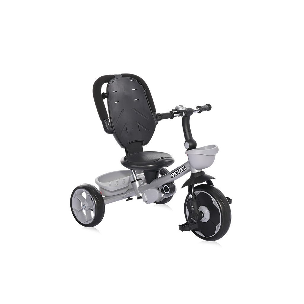 Lorelli Revel tricikli - Grey