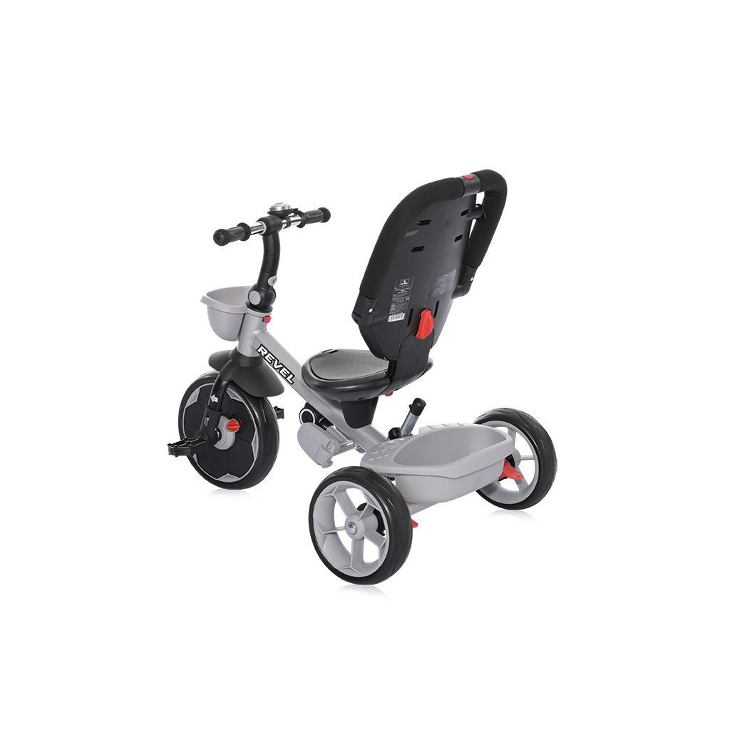 Lorelli Revel tricikli - Grey