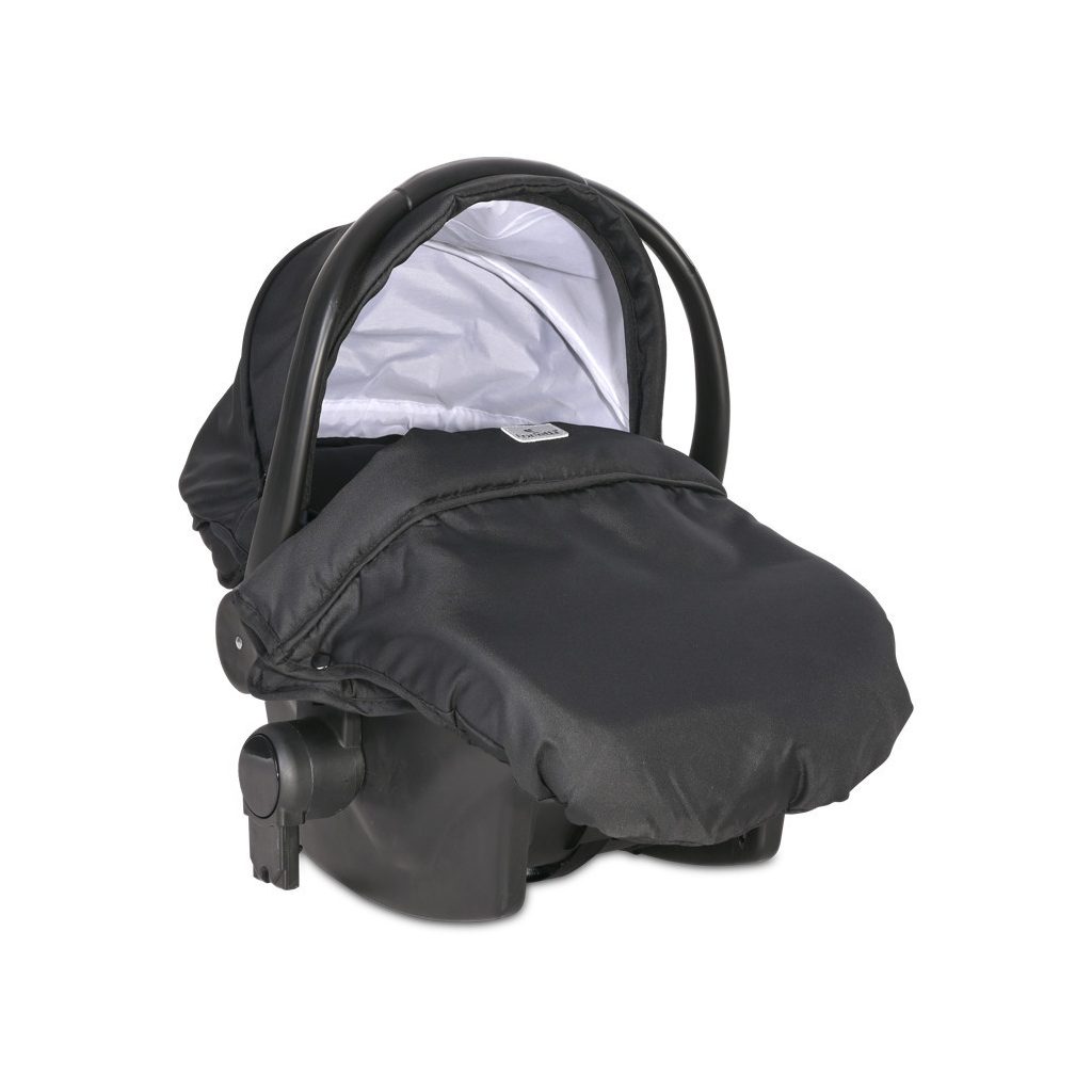 Lorelli Rimini Di Mare autóshordozó - Ruby Red Black