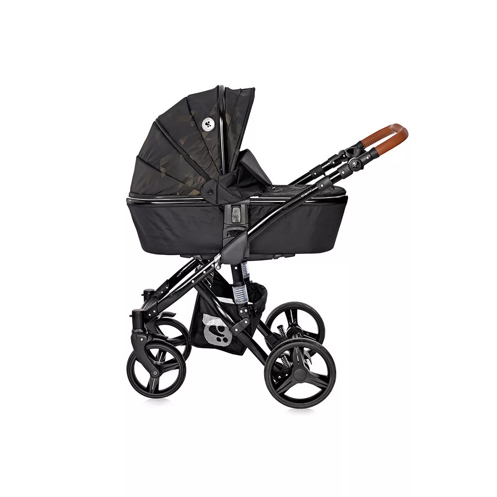 Lorelli Rimini multifunkciós babakocsi - Green&Black