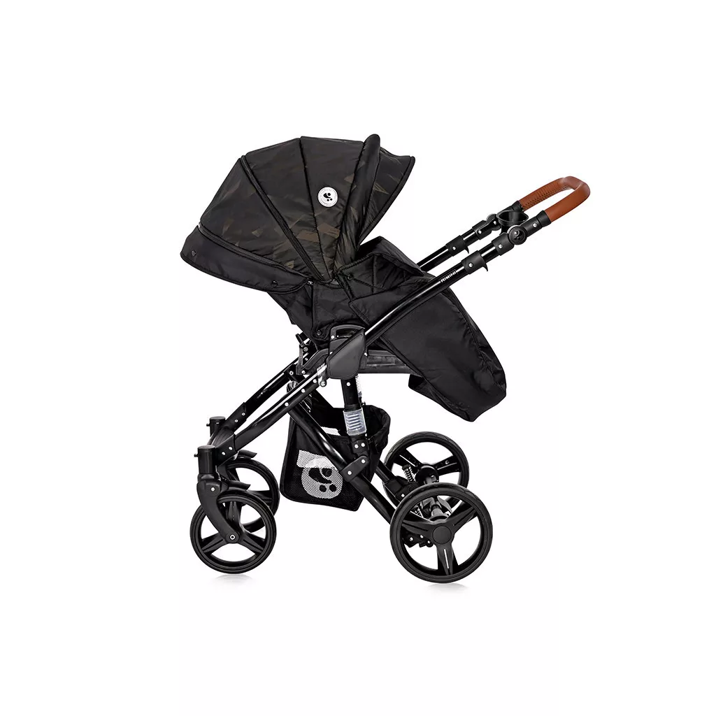 Lorelli Rimini multifunkciós babakocsi - Green&Black