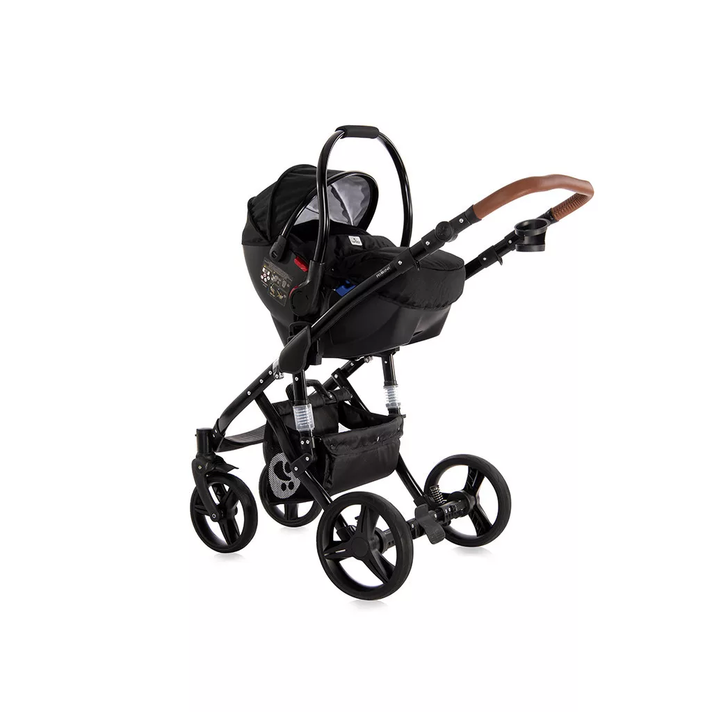 Lorelli Rimini multifunkciós babakocsi - Green&Black