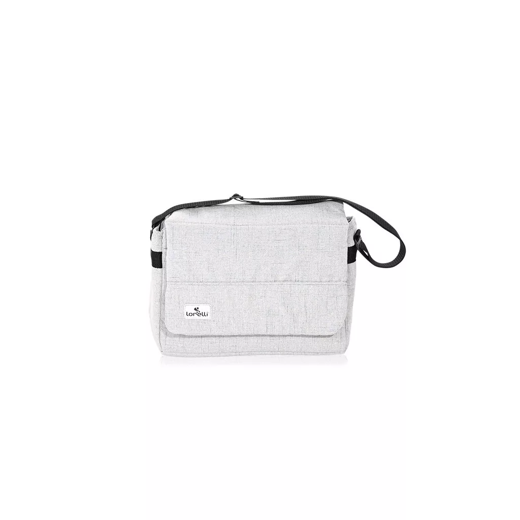 Lorelli Rimini multifunkciós babakocsi - Grey&Black Dots