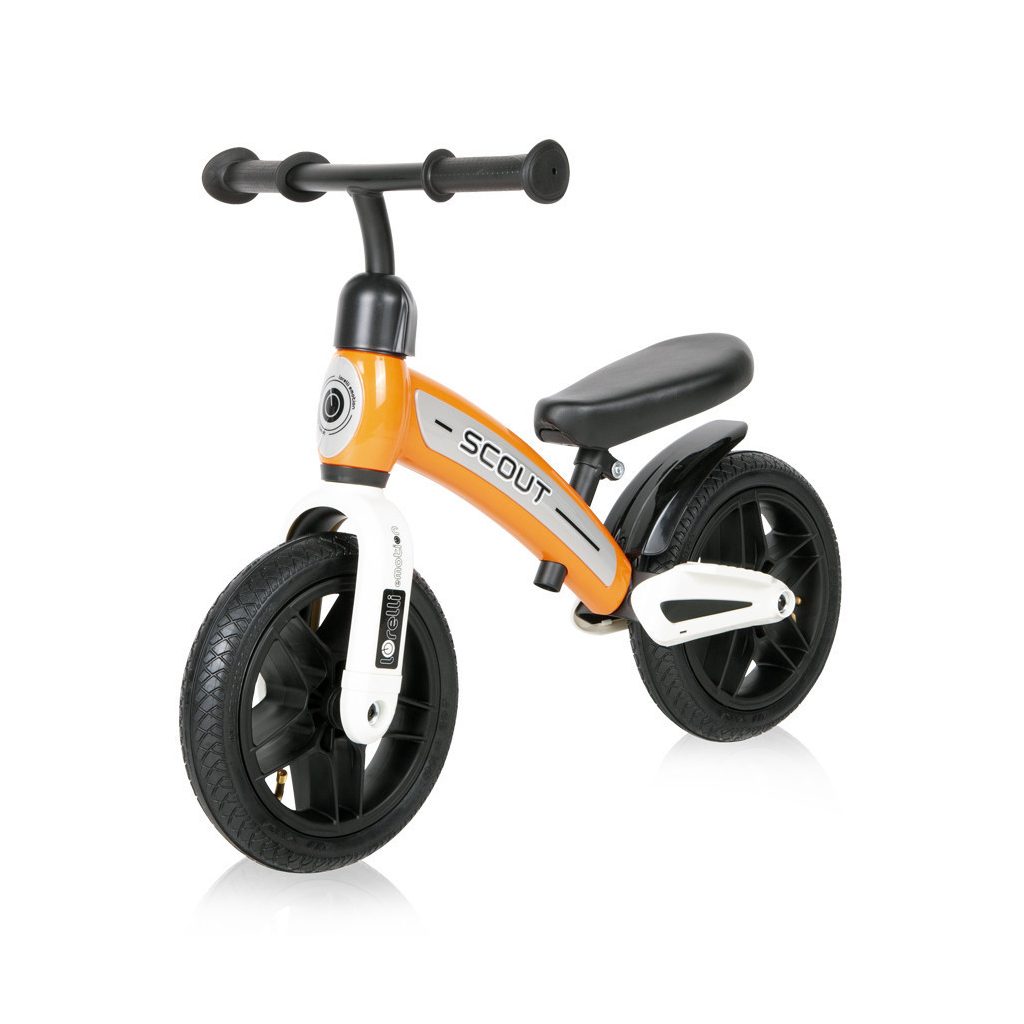 Lorelli Scout Air futóbicikli - Orange