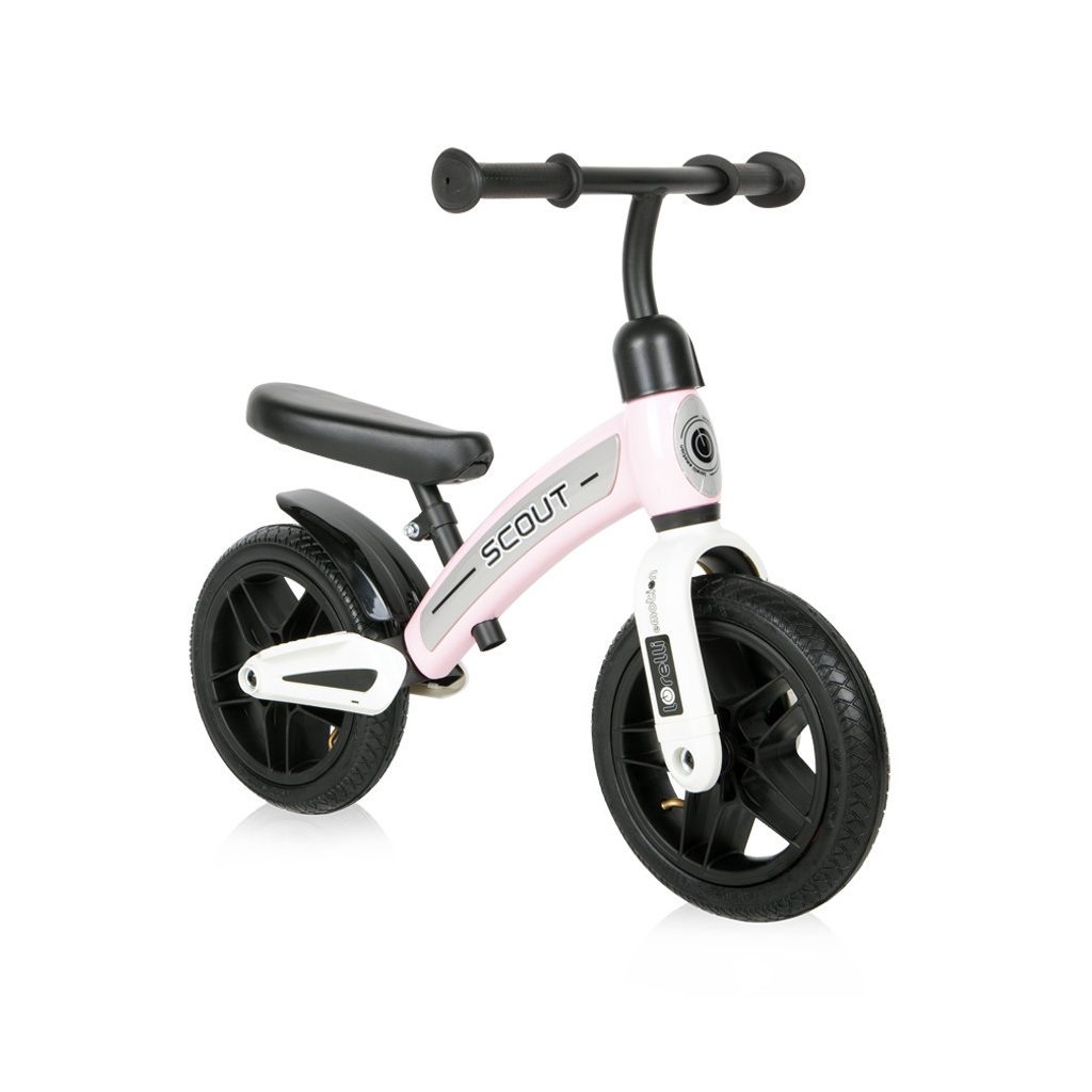 Lorelli Scout Air futóbicikli - Pink