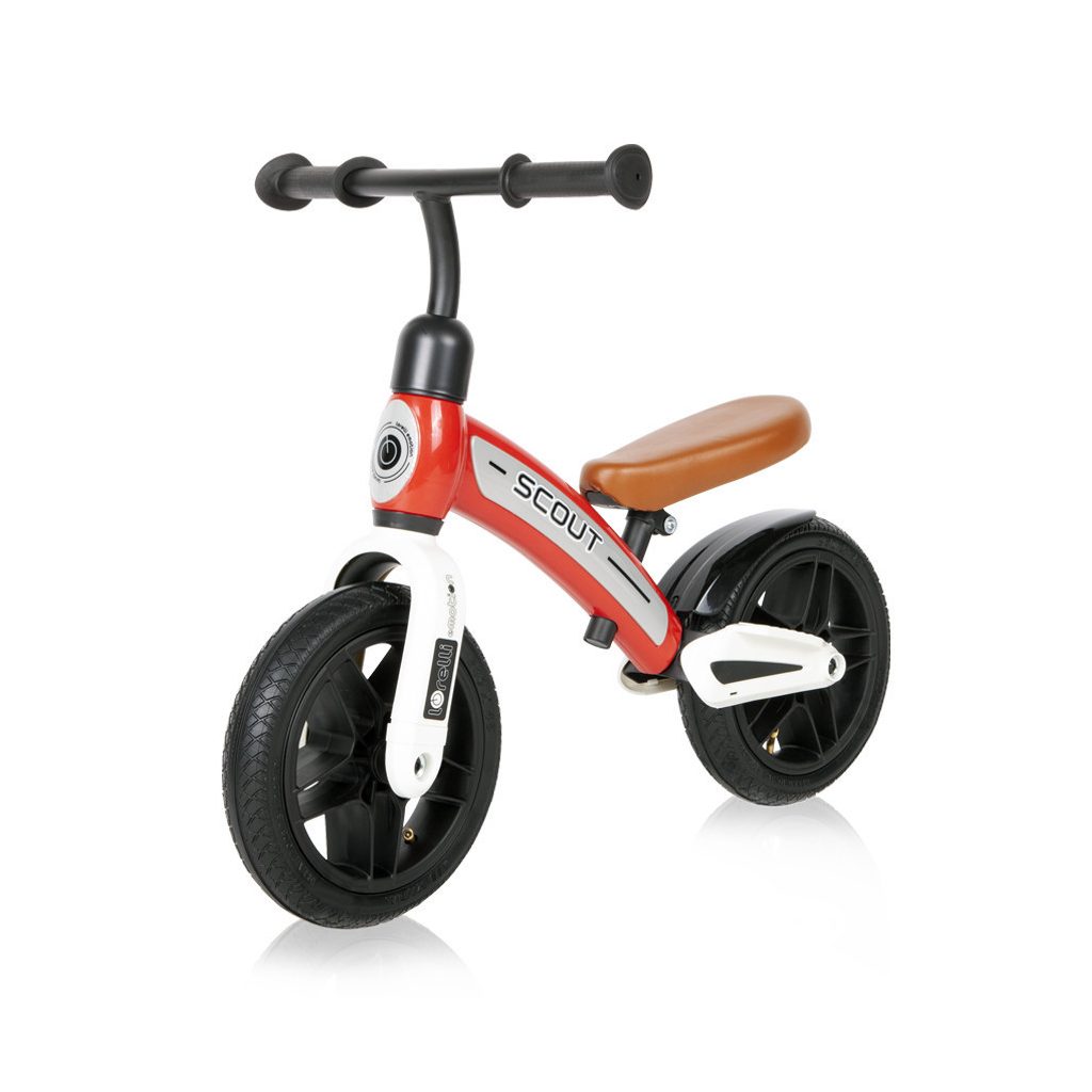 Lorelli Scout Air futóbicikli - Red