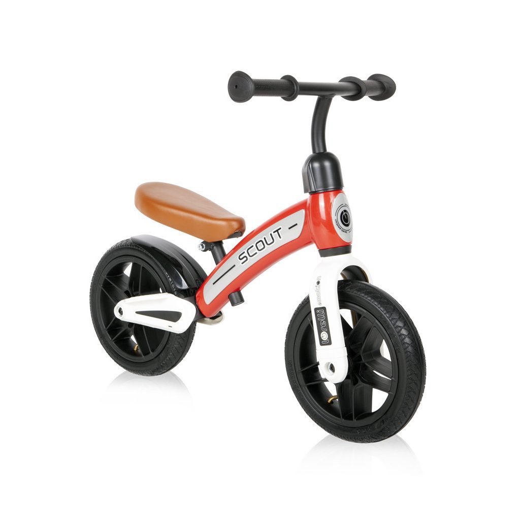 Lorelli Scout Air futóbicikli - Red