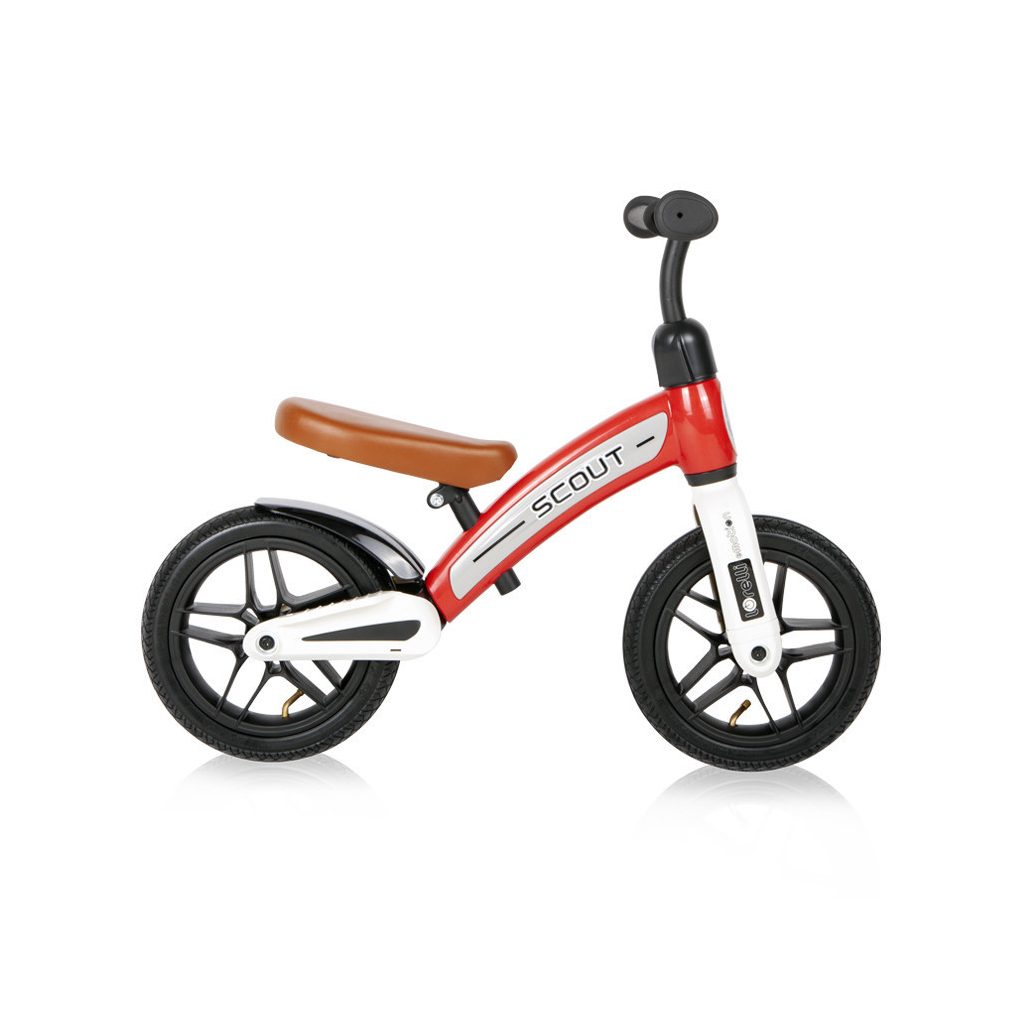 Lorelli Scout Air futóbicikli - Red