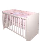 Lorelli Smile ágynemű garnitúra 60x120 - Ballerina Bear