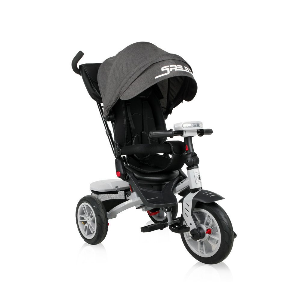 Lorelli Speedy Air tricikli - Black