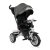 Lorelli Speedy Air tricikli - Black