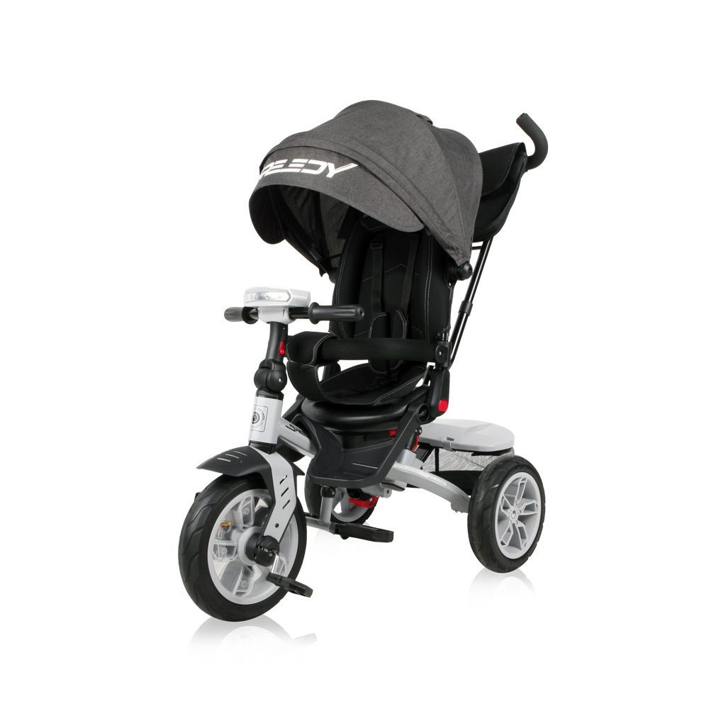 Lorelli Speedy Air tricikli - Black