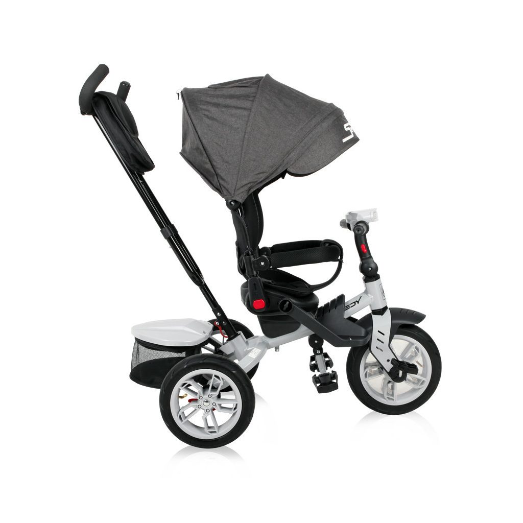 Lorelli Speedy Air tricikli - Black