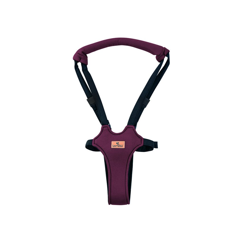 Lorelli Step by Step Babahám - Dark Red&Bl