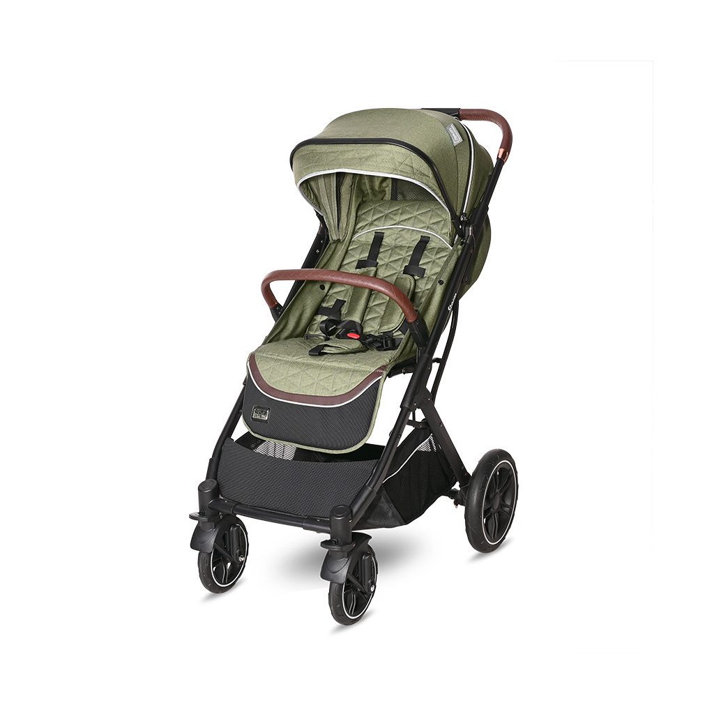 Lorelli Storm multifunkciós babakocsi - Loden Green